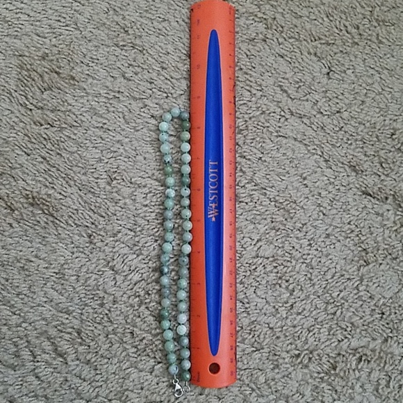 Authentic Jade necklace - Picture 6 of 6